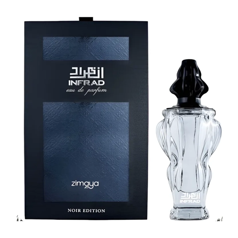 PERFUME ZIMAYA INFRAD NOIR EDITION EDP 100 ML - 1