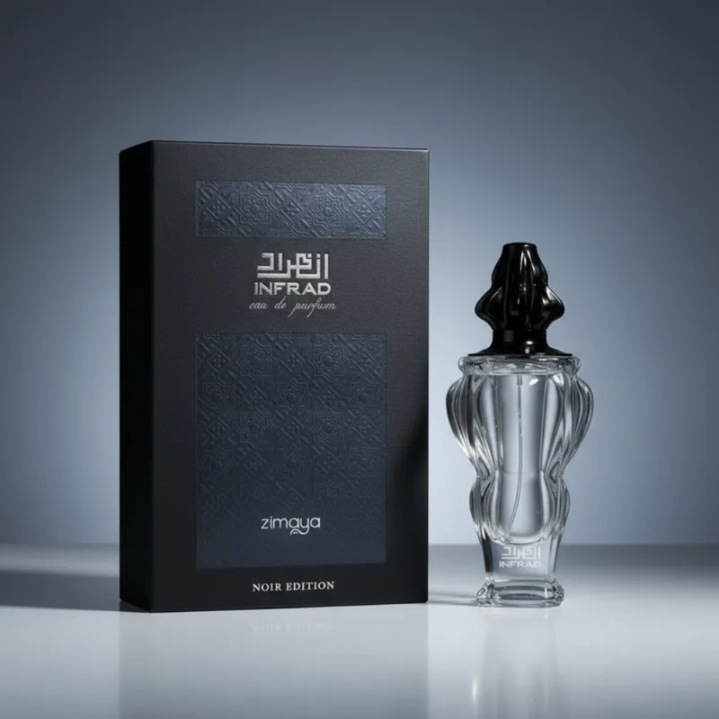 PERFUME ZIMAYA INFRAD NOIR EDITION EDP 100 ML - 2