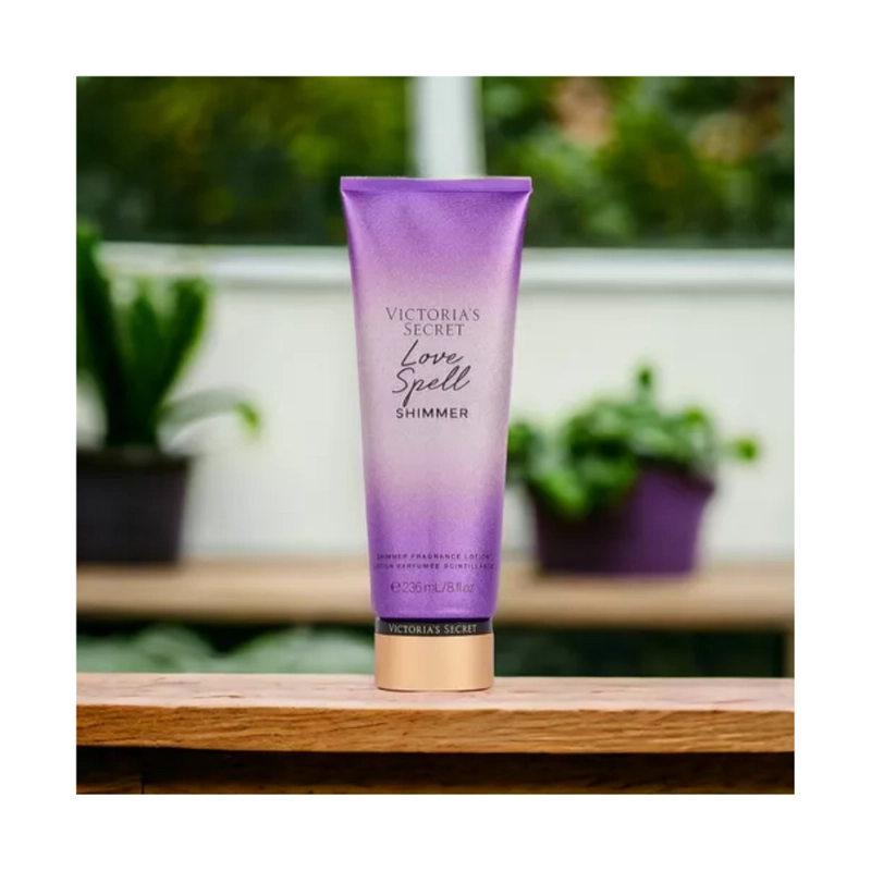 SHIMMER LOTION LOVE SPELL 236ML MUJER - 2