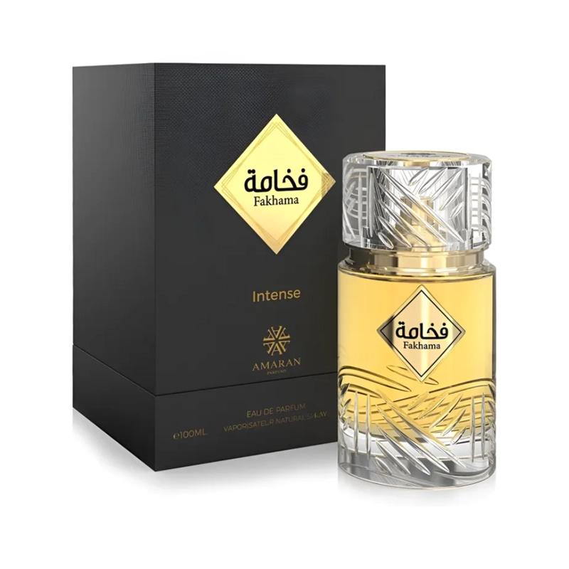 PERFUME FAKHAMA INTENSE EDP 100 ML - 1