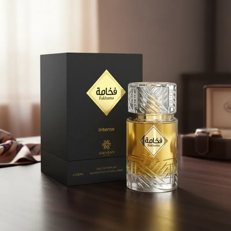 PERFUME FAKHAMA INTENSE EDP 100 ML - 2