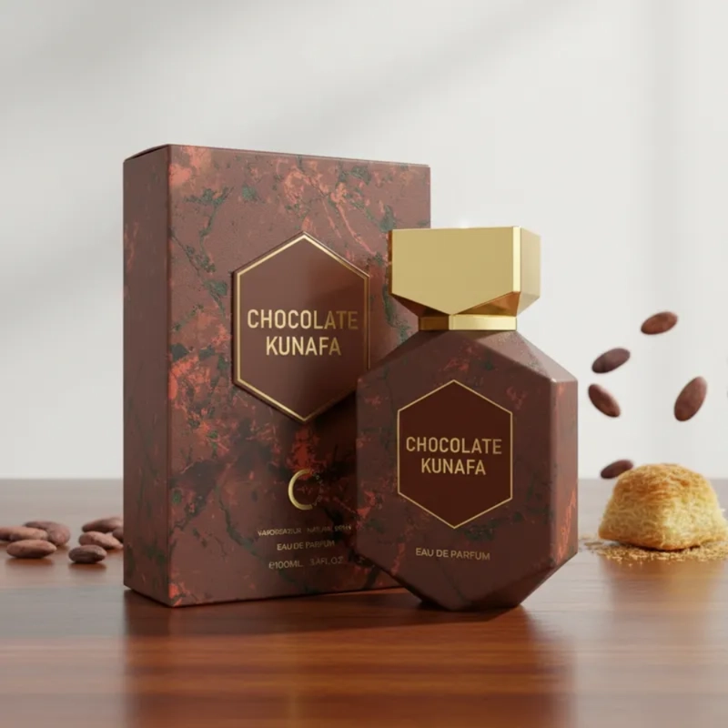 PERFUME CHOCOLATE KUNAFA EDP 100 ML - 2