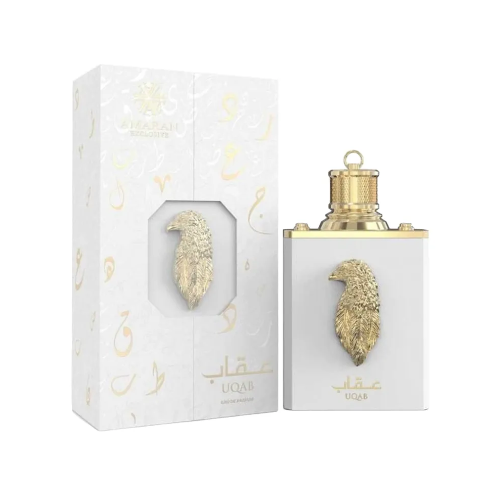 PERFUME EXCLUSIVE UQAB EDP 100 ML - 1