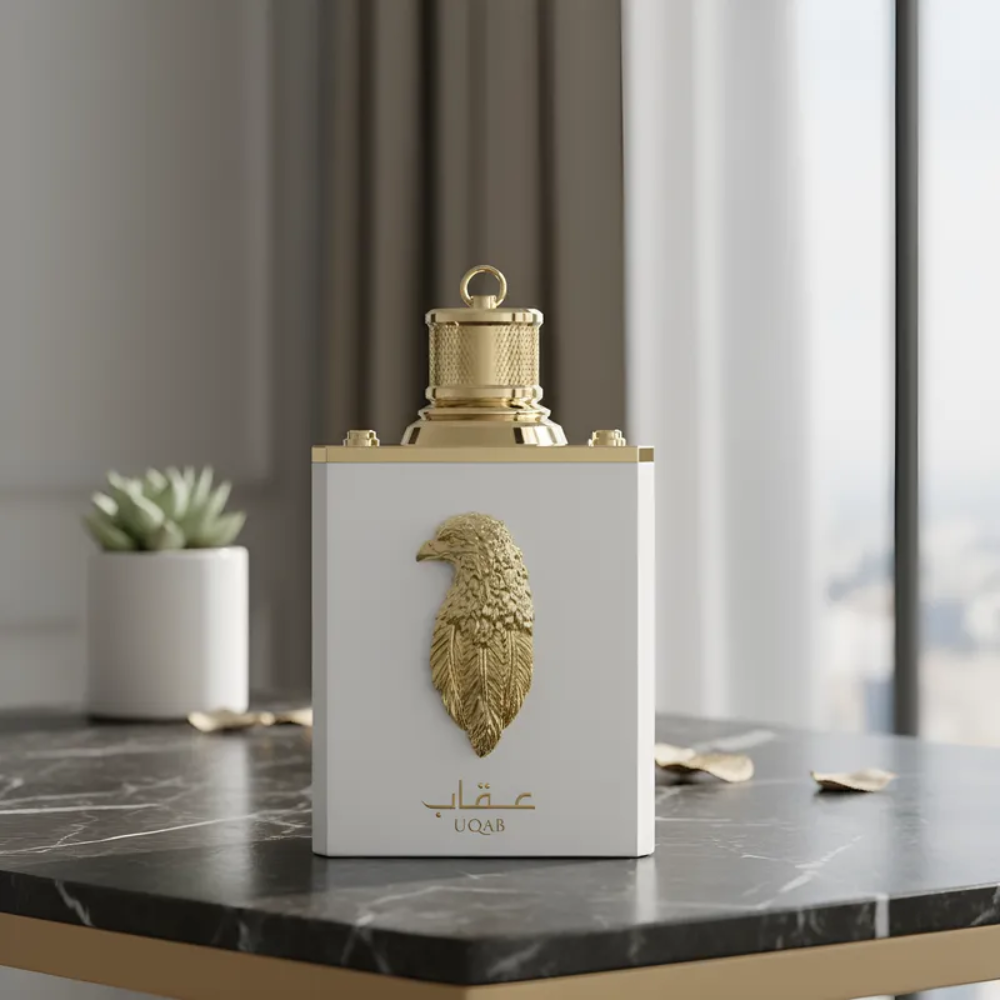 PERFUME EXCLUSIVE UQAB EDP 100 ML - 2