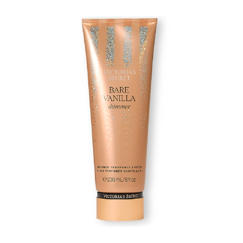 SHIMMER LOTION BARE VANILLA 236ML MUJER FORMATO NUEVO - 1