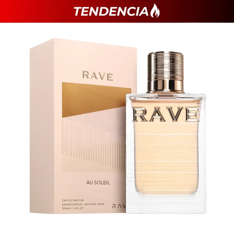 PERFUME PERFUME AU SOLEIL EDP 100 ML - 1