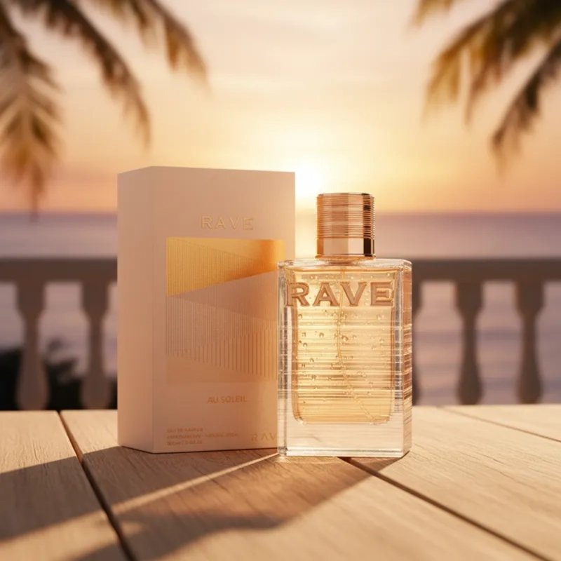 PERFUME PERFUME AU SOLEIL EDP 100 ML - 2