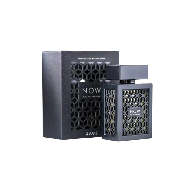 PERFUME RAVE NOW HOMBRE EDP 100 ML - 1