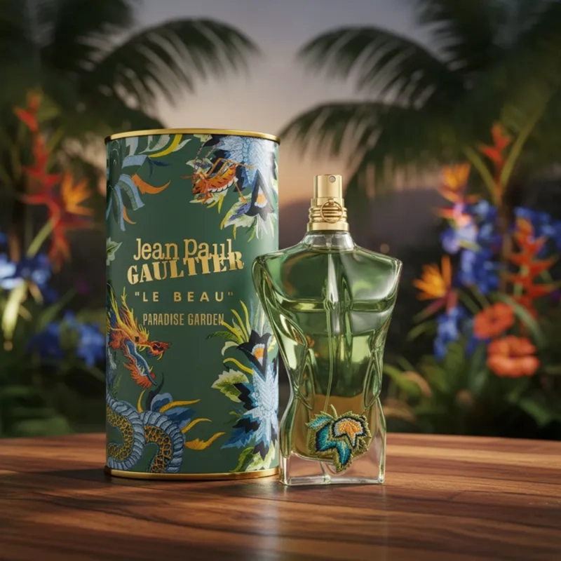 PERFUME LE BEAU PARADISE GARDEN EDP 125 ML - 2
