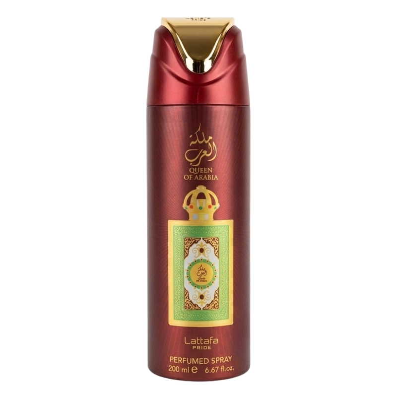DESODORANTE SPRAY QUEEN OF ARABIA 200 ML - 1