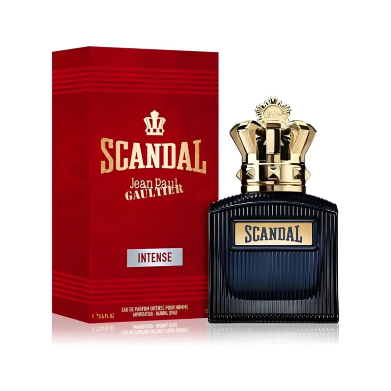 PERFUME SCANDAL EDP POUR HOMME INTENSE 100 ML - 1