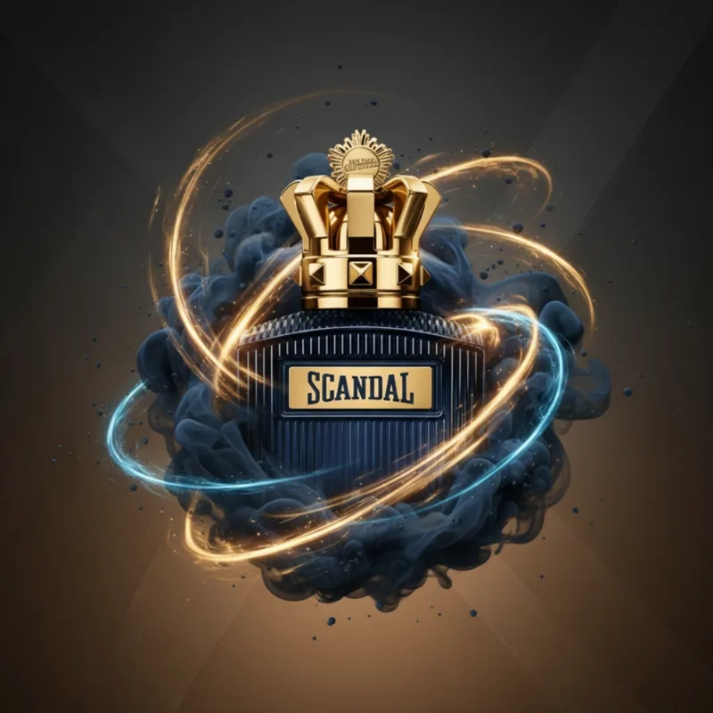PERFUME SCANDAL EDP POUR HOMME INTENSE 100 ML - 2