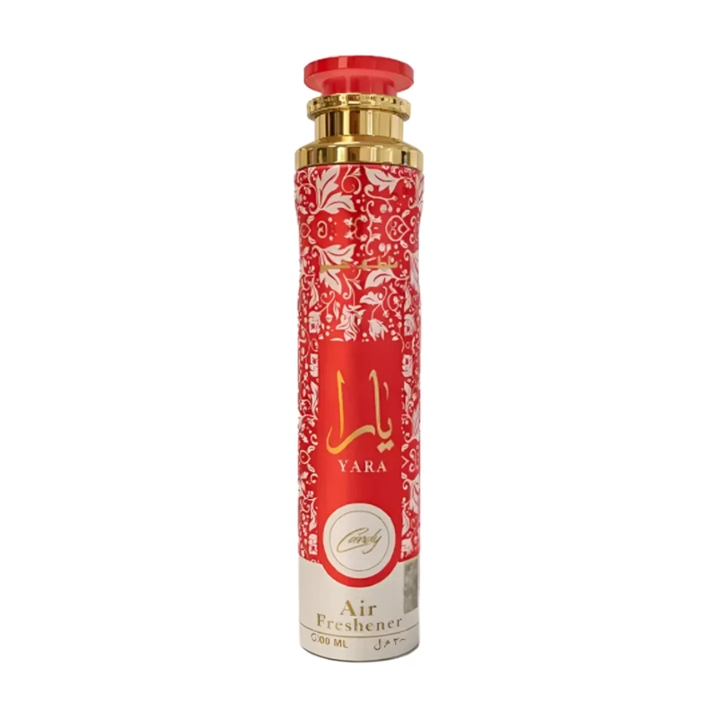 DESODORANTE AMBIENTAL YARA CANDY 300 ML - 1