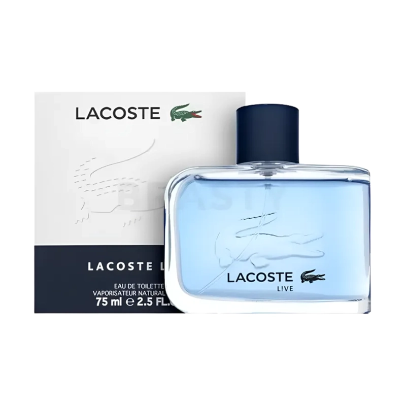 PERFUME LIVE EDT 75 ML - 1