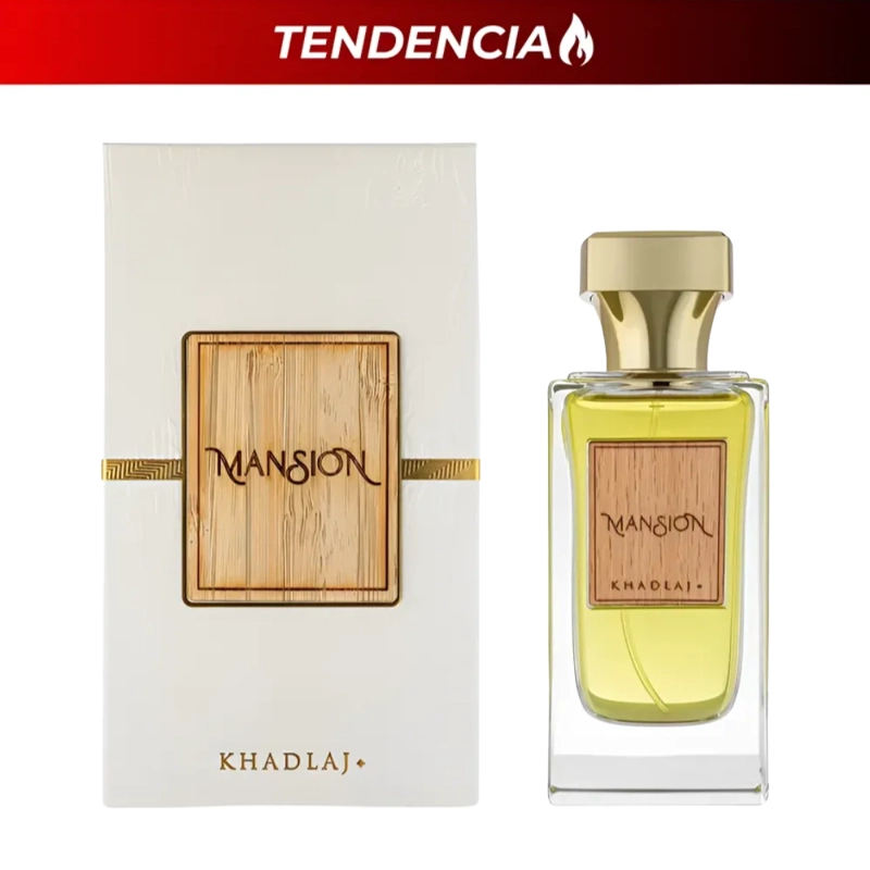 PERFUME MANSION EDP 100 ML - 1