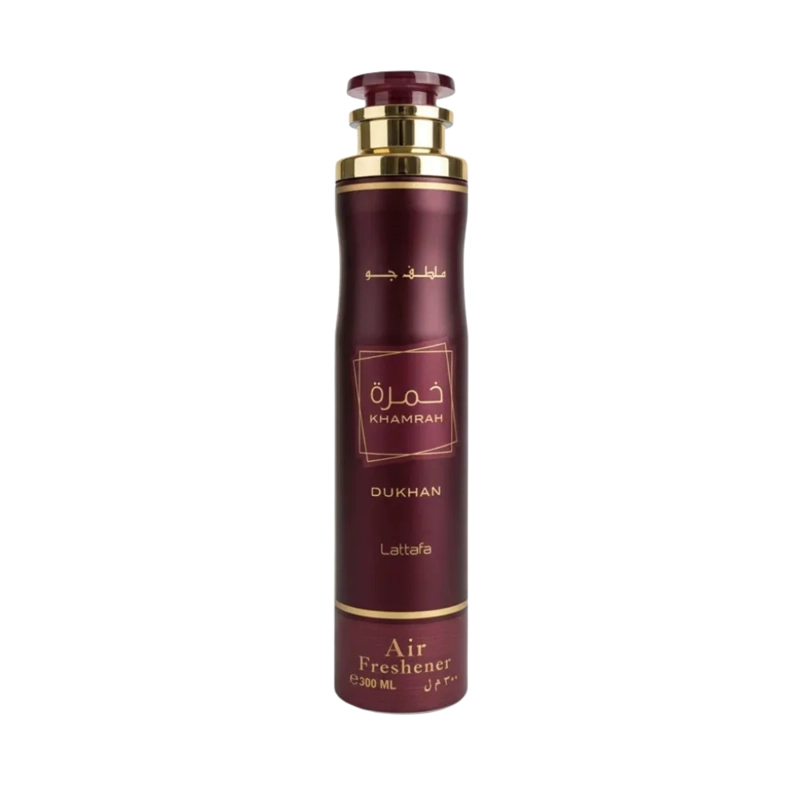DESODORANTE AMBIENTAL KHAMRAH DUKHAN  300 ML - 1