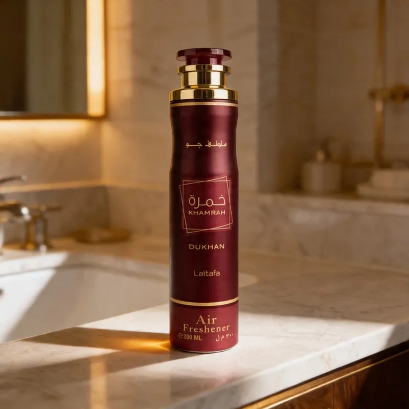 DESODORANTE AMBIENTAL KHAMRAH DUKHAN  300 ML - 2