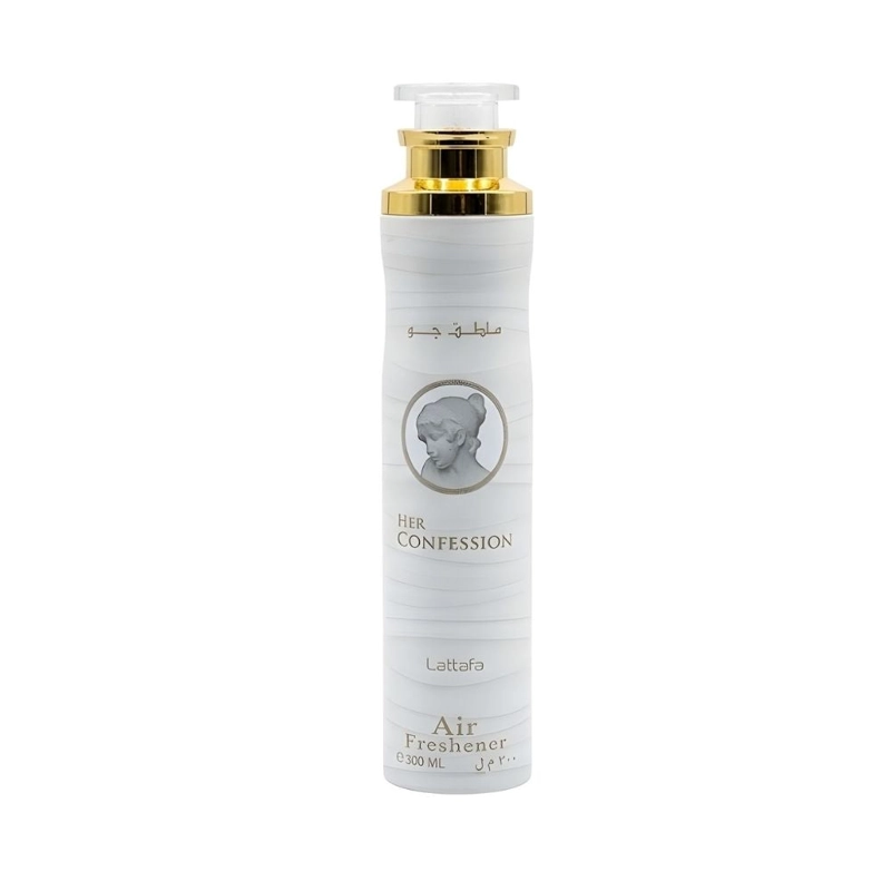 DESODORANTE AMBIENTAL HER CONFESSION 300 ML - 1