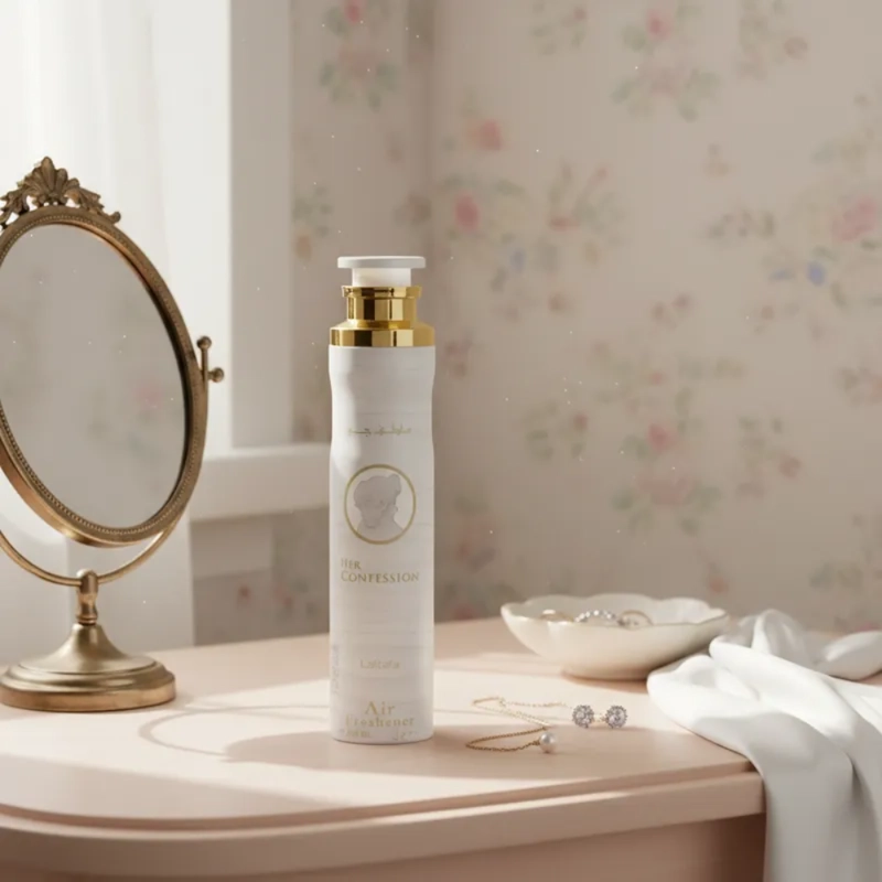 DESODORANTE AMBIENTAL HER CONFESSION 300 ML - 2