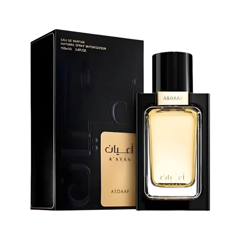 PERFUME AAYAN EDP 100 ML - 1