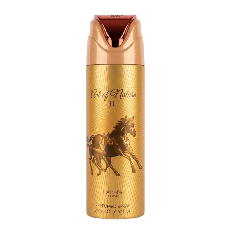 DESODORANTE SPRAY ART OF NATURE II 200 ML - 1