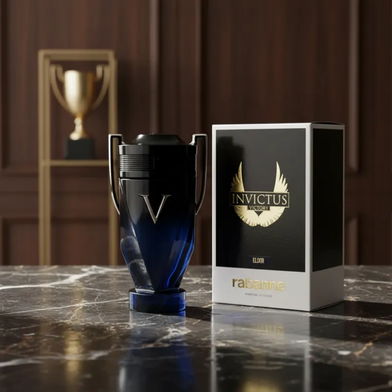 PERFUME INVICTUS VICTORY ELIXIR 200 ML PARFUM INTENSE HOMBRE - 2