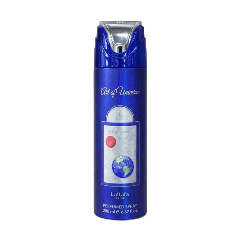 DESODORANTE SPRAY ART OF UNIVERSE 200 ML - 1