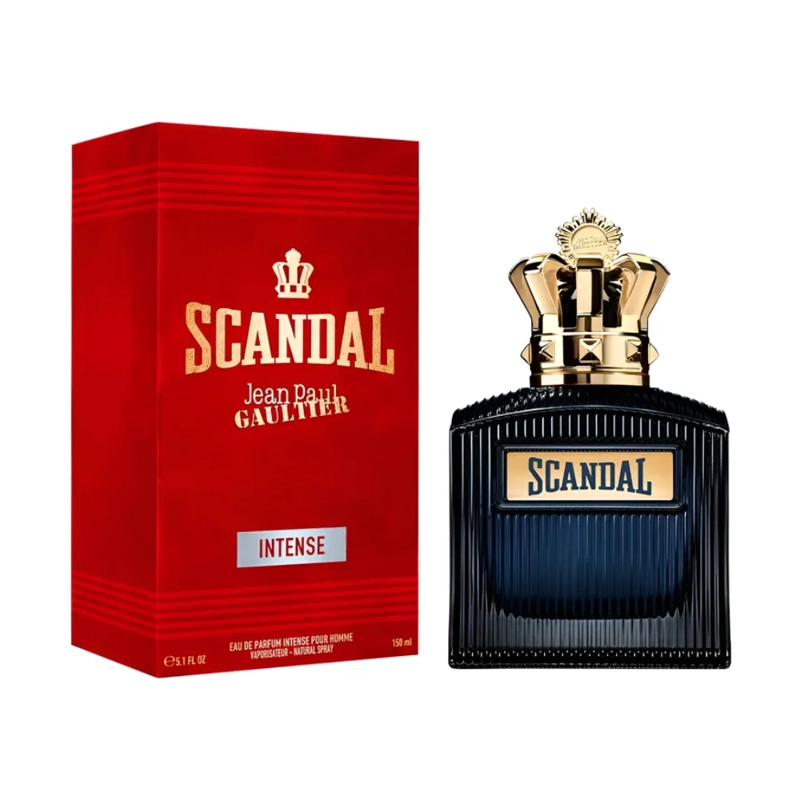 PERFUME SCANDAL EDP POUR HOMME INTENSE 150 ML - 1