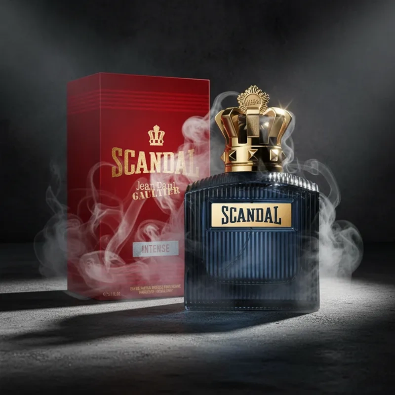 PERFUME SCANDAL EDP POUR HOMME INTENSE 150 ML - 2