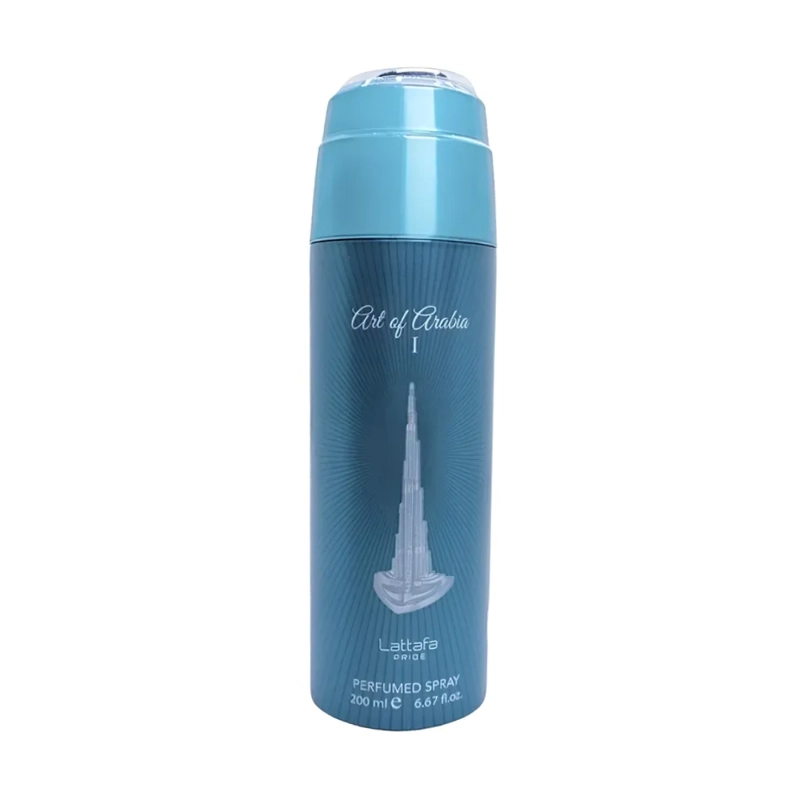 DESODORANTE SPRAY ART OF ARABIA I 200 ML - 1
