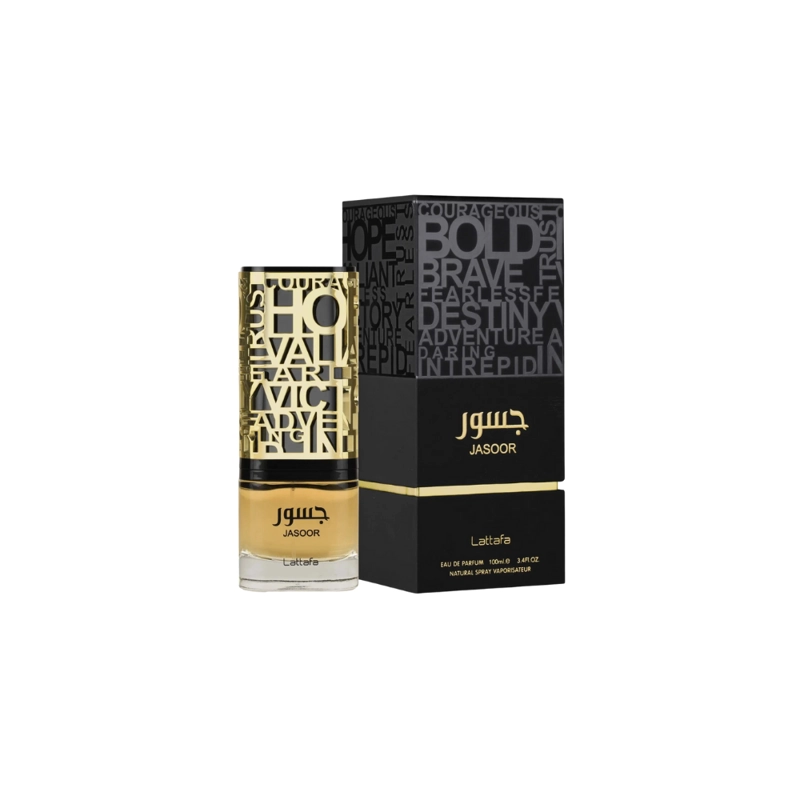 PERFUME JASOOR EDP 100 ML UNISEX - 1