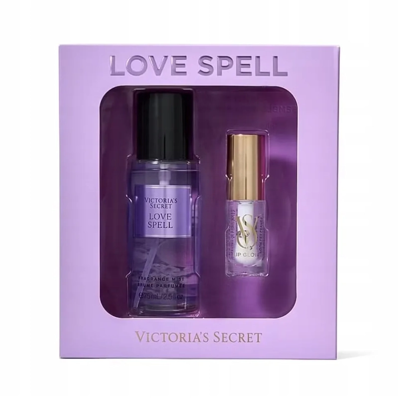 GIFTABLE LOVE SPELL ESTUCHE - 1