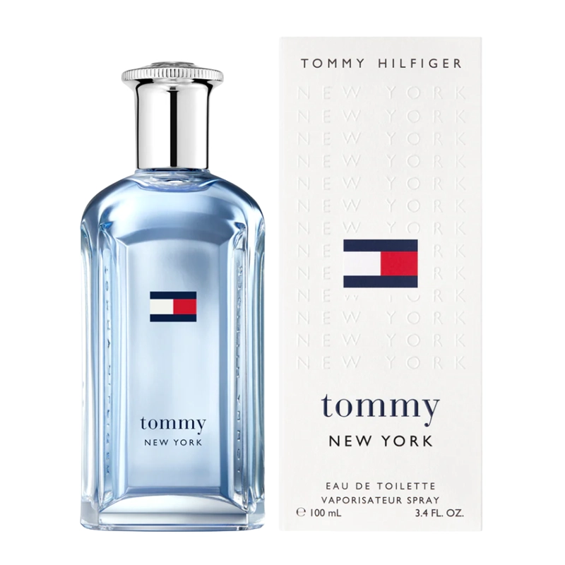 PERFUME TOMMY NEW YORK EDT 100 ML - 1