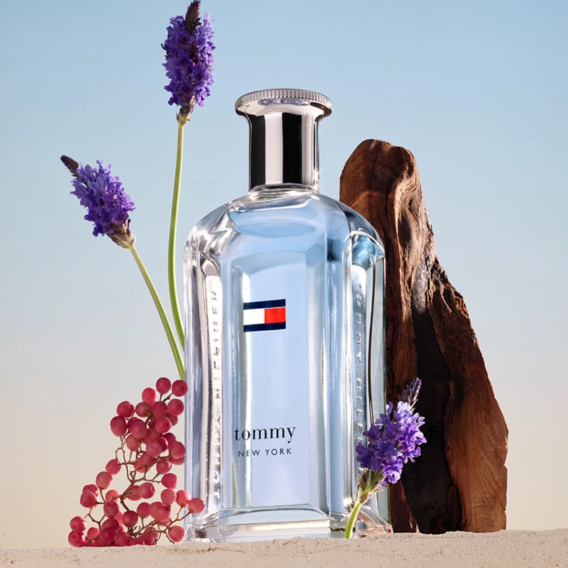 PERFUME TOMMY NEW YORK EDT 100 ML - 2