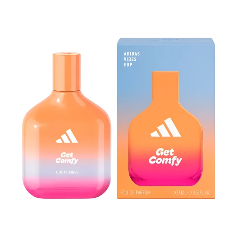 PERFUME VIBES GET COMFY EDP 100 ML - 1