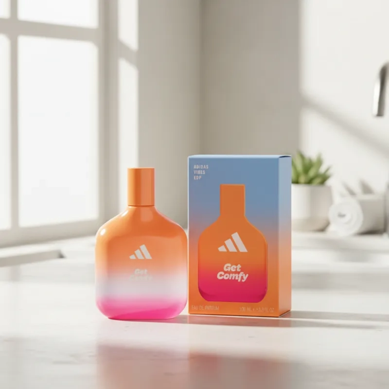PERFUME VIBES GET COMFY EDP 100 ML - 2