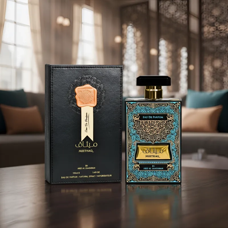 PERFUME MEETHAQ EDP 100 ML - 2