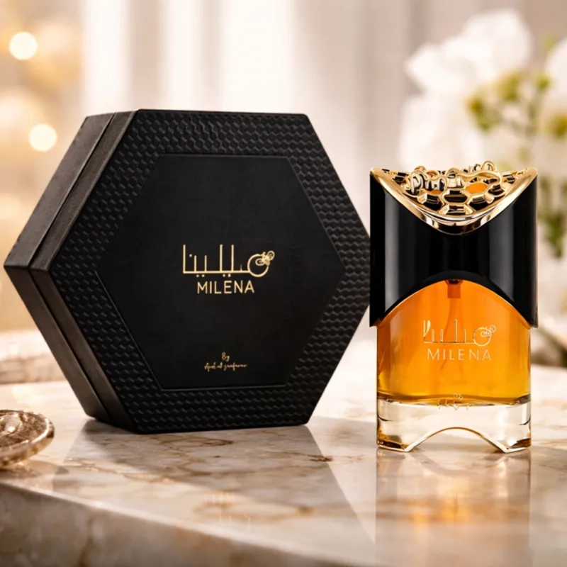 PERFUME MILENA EDP 100 ML - 2