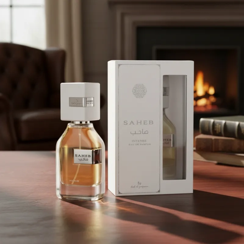 PERFUME SAHEB INTENSE EDP 70 ML - 2