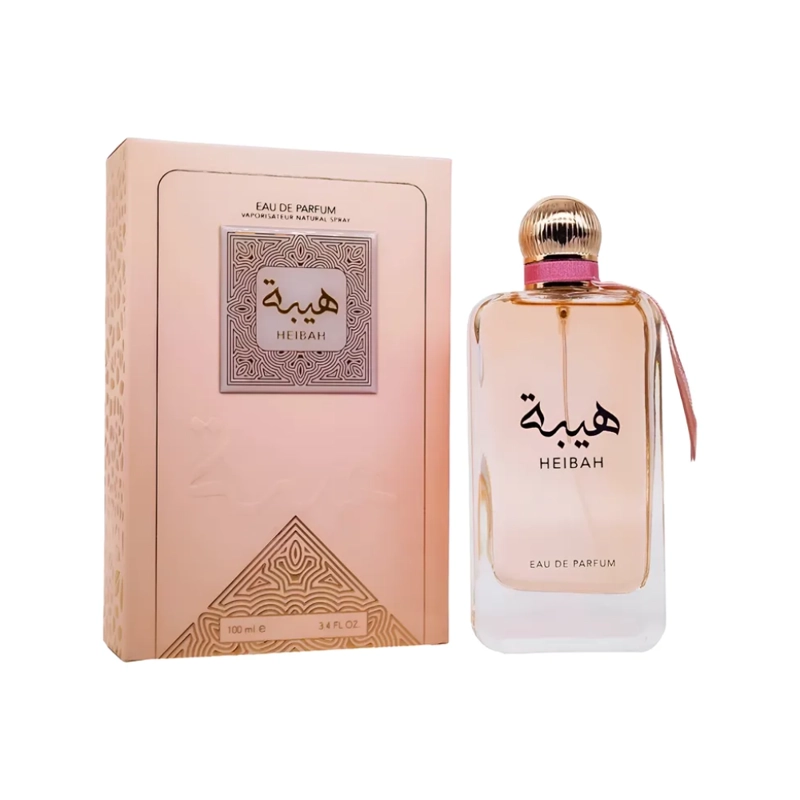 PERFUME HEIBAH EDP 100 ML - 1