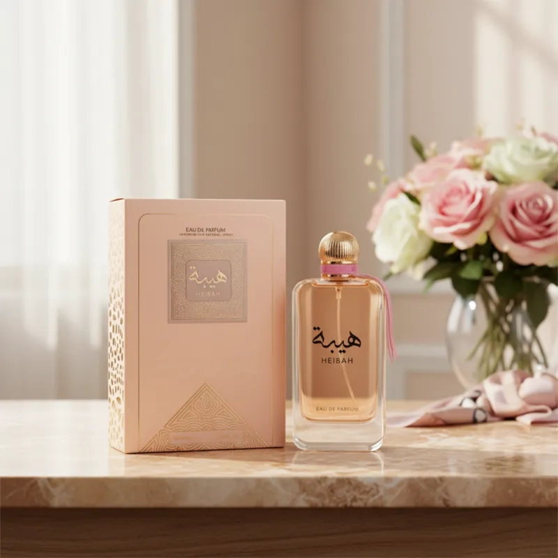 PERFUME HEIBAH EDP 100 ML - 2