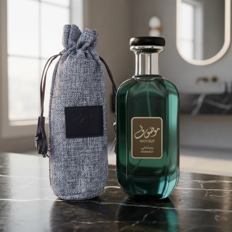 PERFUME MOUSUF RAMADI EDP 100 ML - 2