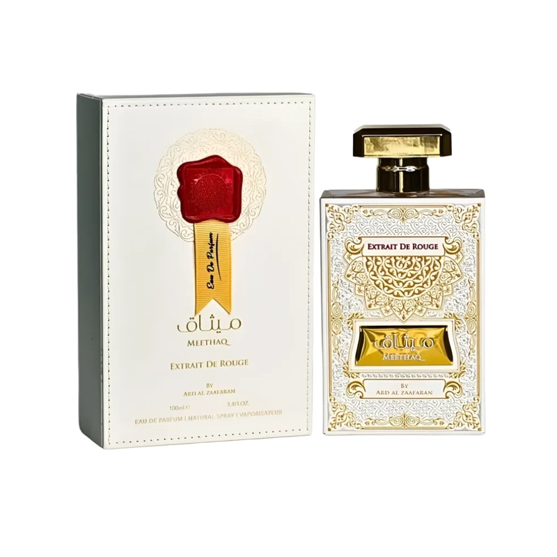 PERFUME MEETHAQ EXTRAIT DE ROUGE EXTRAIT DE PARFUM 100 ML - 1