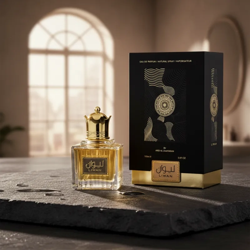 PERFUME LIWAN EDP 100 ML - 2