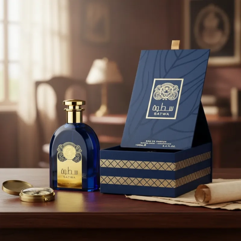 PERFUME SATWA EDP 100 ML - 2