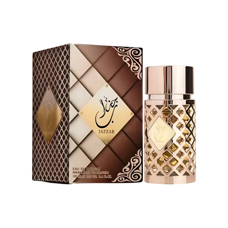 PERFUME JAZZAB ELIXIR EDP 100 ML - 1