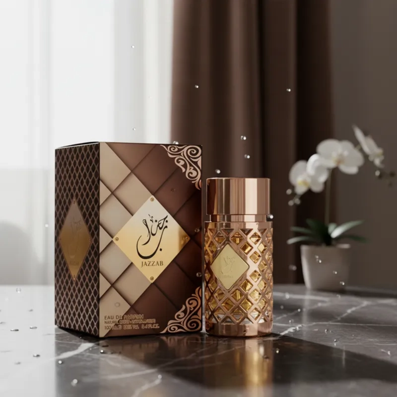 PERFUME JAZZAB ELIXIR EDP 100 ML - 2