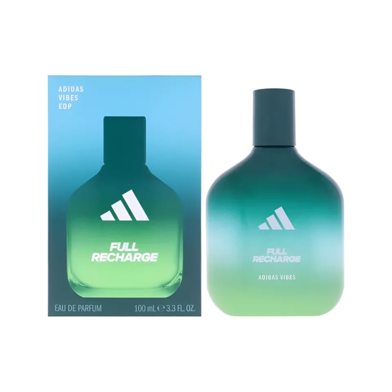PERFUME VIBES FULL RECHARGE EDP 100 ML - 1