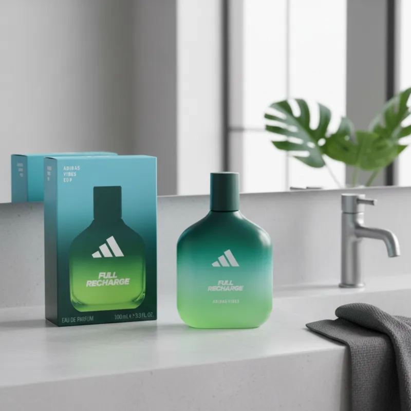 PERFUME VIBES FULL RECHARGE EDP 100 ML - 2