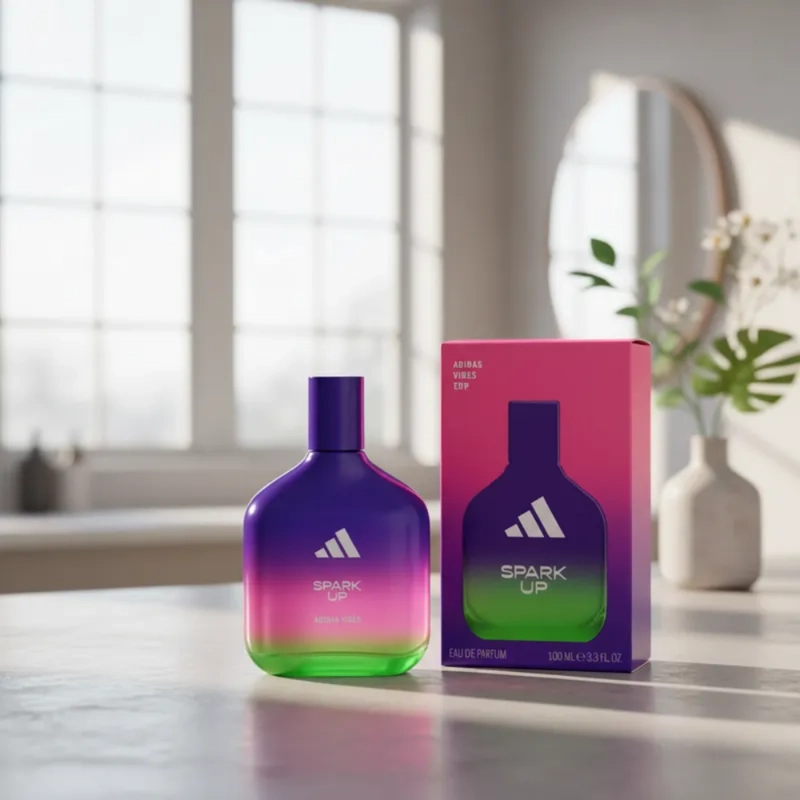 PERFUME VIBES SPARK UP EDP 100 ML - 2